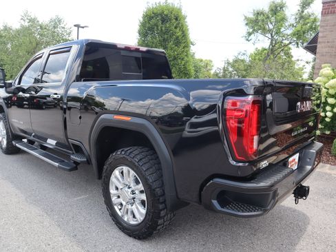 Used 2021 GMC Sierra 2500 Denali w/ Denali Ultimate Package AWD/4WD image 9