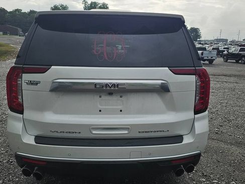 Used 2024 GMC Yukon XL Denali w/ Max Trailering Package AWD/4WD image 5