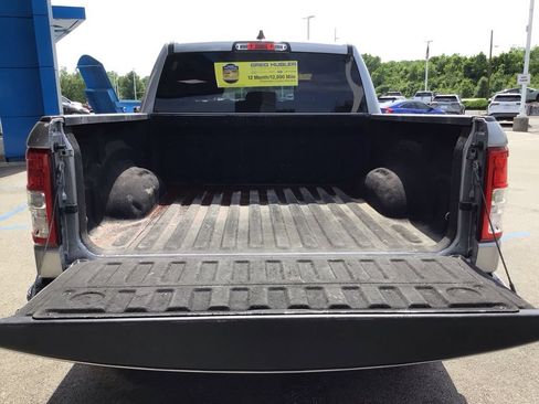 Used 2022 RAM 1500 Big Horn AWD/4WD image 39
