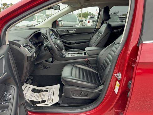 Certified 2023 Ford Edge SEL w/ Convenience Package AWD/4WD image 12