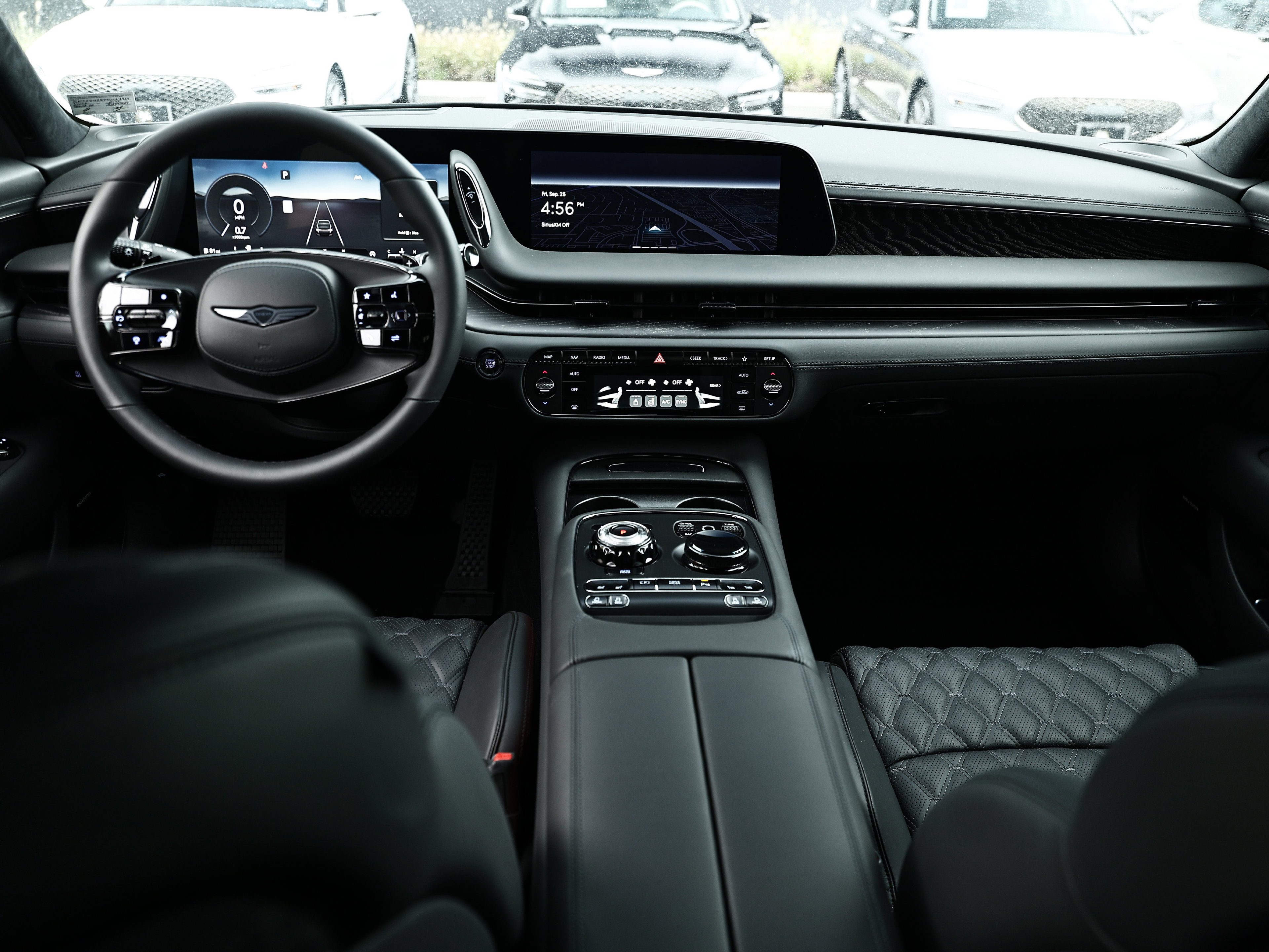 New 2026 Genesis G90 3.5T Prestige AWD/4WD image 33