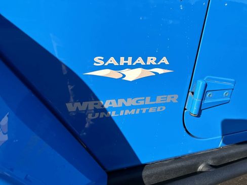 Used 2012 Jeep Wrangler Unlimited Sahara w/ Trailer Tow Group image 5
