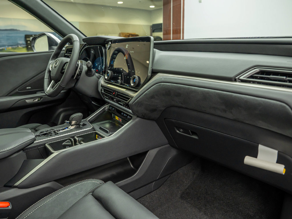 New 2026 Lexus TX 350 AWD w/ Technology Package image 37