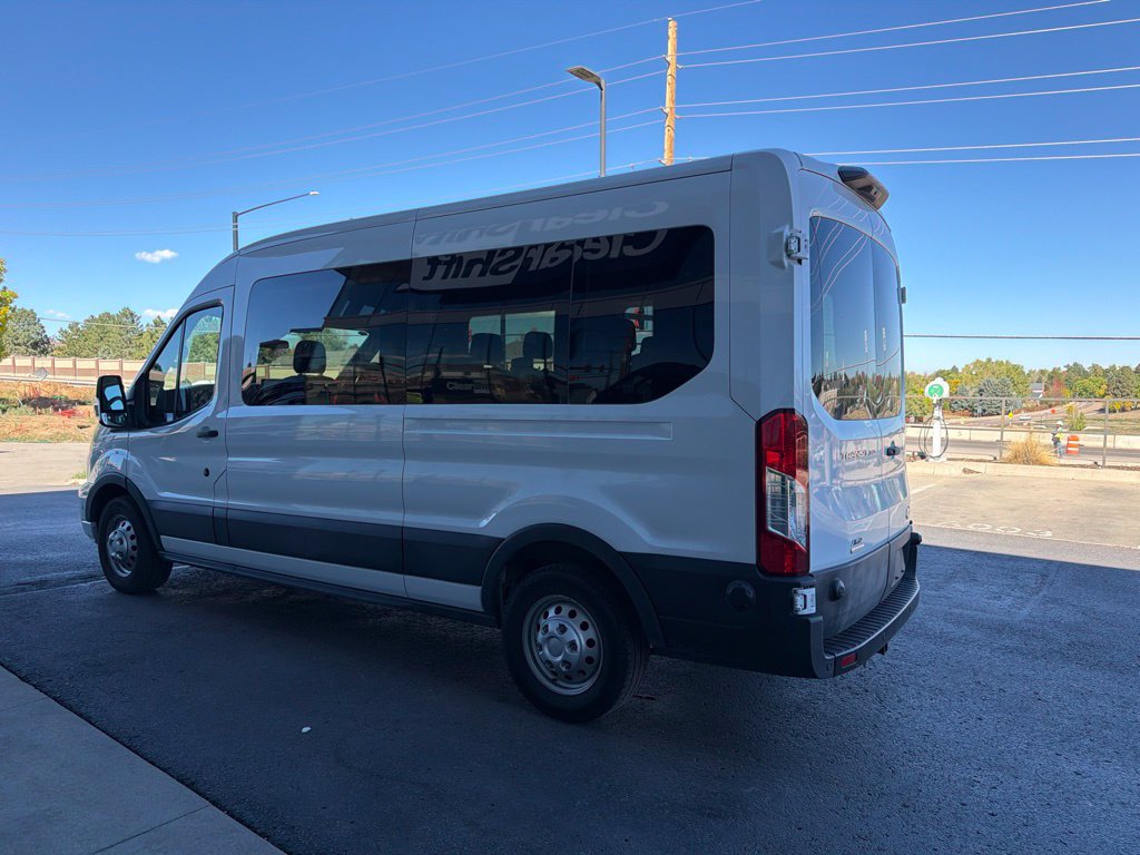 Used 2024 Ford Transit 350 XLT AWD/4WD image 5