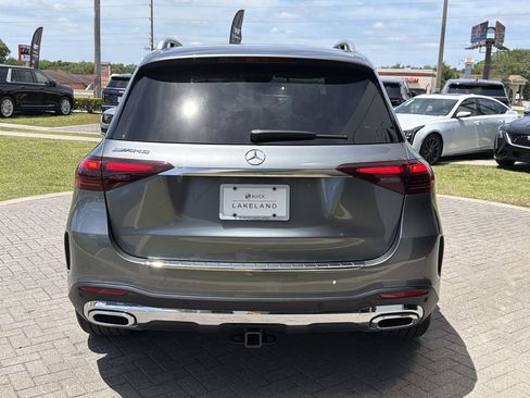 Used 2025 Mercedes-Benz GLE 350 4MATIC image 5