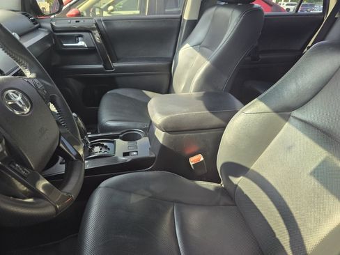 Certified 2019 Toyota 4Runner Limited AWD/4WD image 19