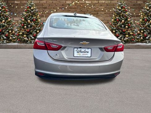 Used 2024 Chevrolet Malibu LT image 4