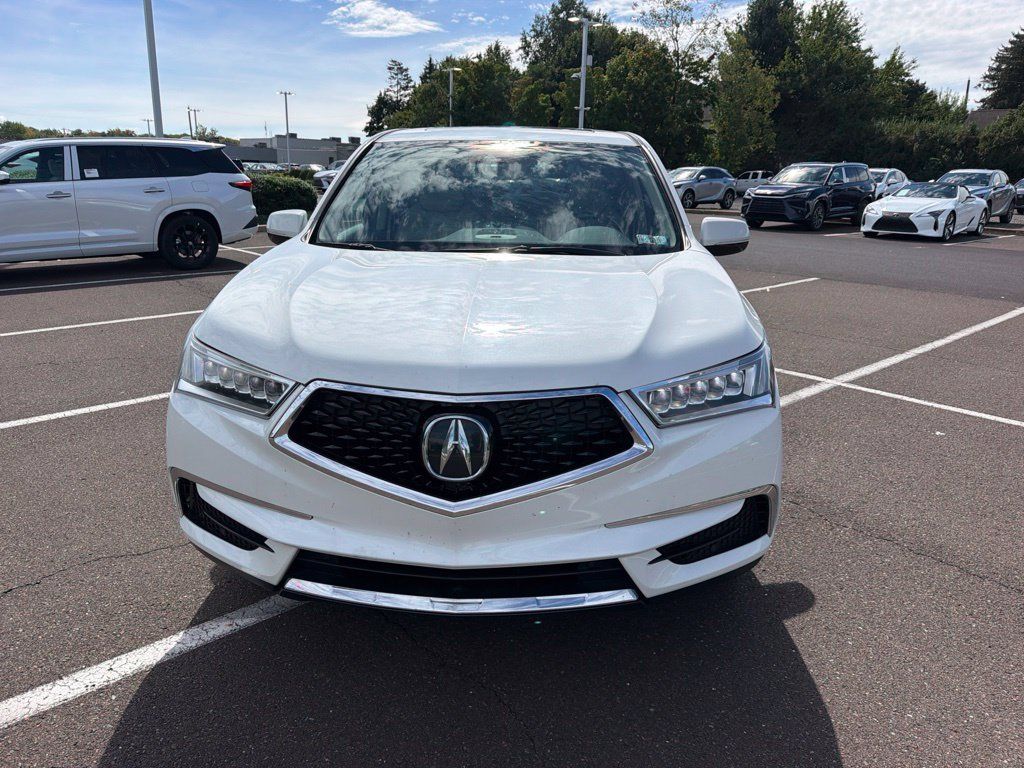 Used 2020 Acura MDX SH-AWD image 2