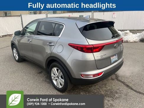 Used 2019 Kia Sportage LX image 5