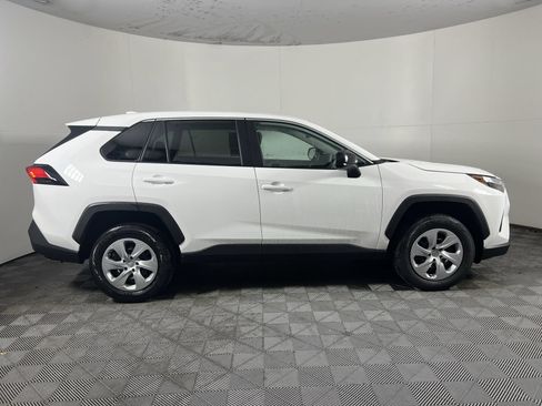 Used 2023 Toyota RAV4 LE FWD image 1