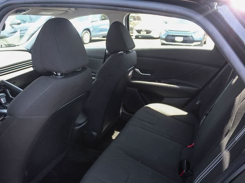 Certified 2023 Hyundai Elantra SEL w/ Convenience Package FWD image 23