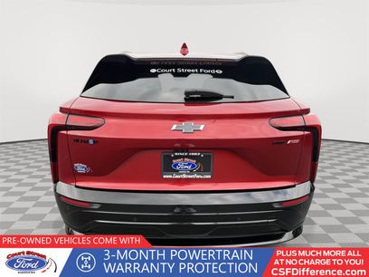 Used 2024 Chevrolet Blazer EV RS