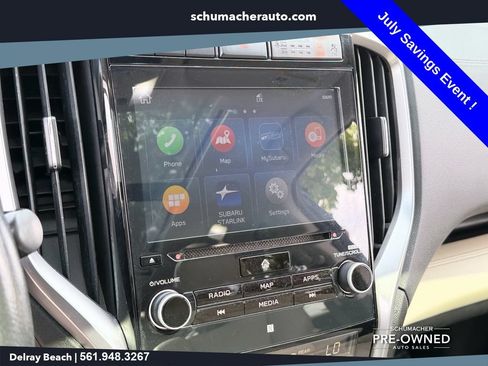 Used 2021 Subaru Ascent Limited w/ Technology Package AWD/4WD image 24