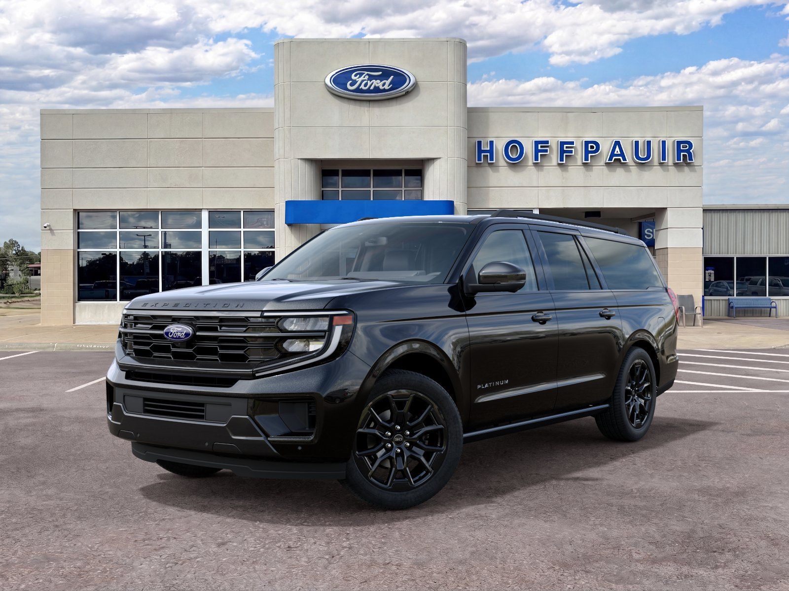 New 2027 Ford Expedition Max Platinum AWD/4WD image 25