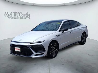 New 2026 Hyundai Sonata N Line