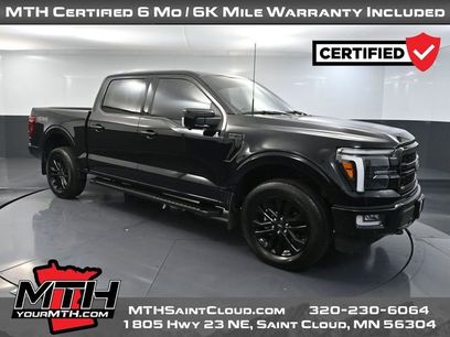 Used 2024 Ford F150 Lariat