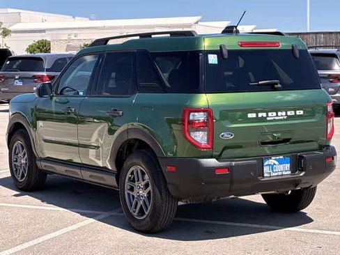 Used 2025 Ford Bronco Sport Big Bend AWD/4WD image 4