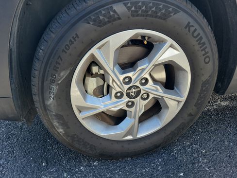 Used 2024 Hyundai Tucson SEL FWD image 5