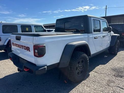 Used 2021 Jeep Gladiator Mojave w/ LED Lighting Group AWD/4WD image 5