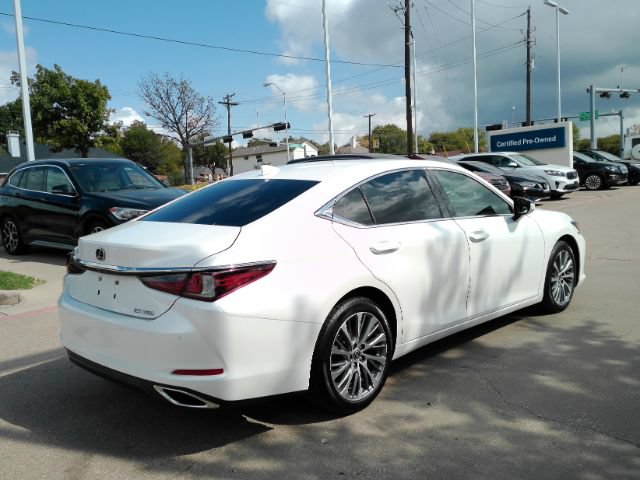 Used 2020 Lexus ES 350 w/ Premium Package FWD image 6