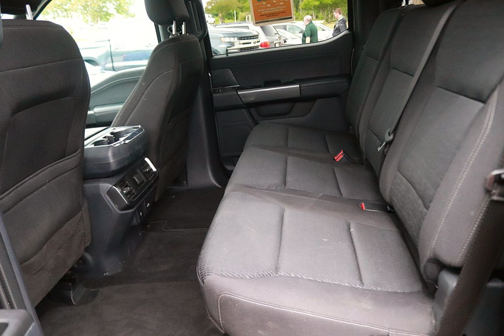 Used 2023 Ford F150 XLT w/ Equipment Group 302A High AWD/4WD image 15