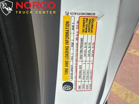 Used 2017 GMC Sierra 1500 2WD Regular Cab image 19