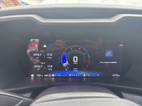 Used 2026 Chevrolet Colorado Trail Boss image 9