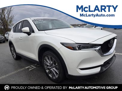 Used 2019 MAZDA CX-5 Grand Touring w/ GT Premium Package