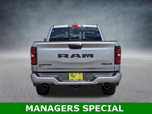 New 2026 RAM 1500 Laramie w/ Night Edition image 5