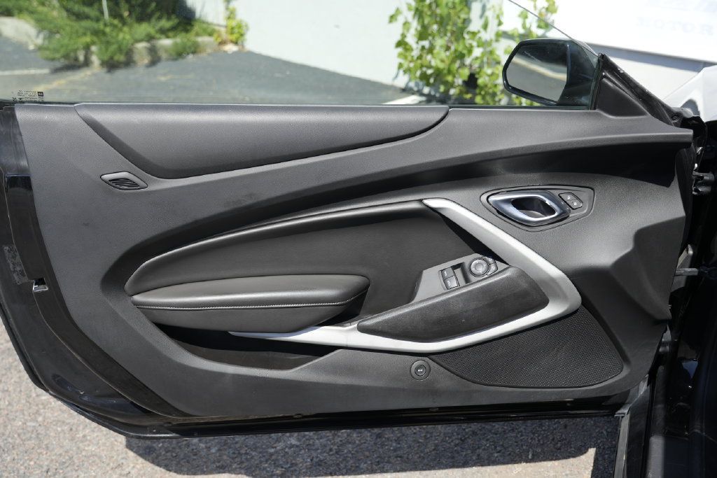 Used 2020 Chevrolet Camaro LT w/ RS Package RWD image 18