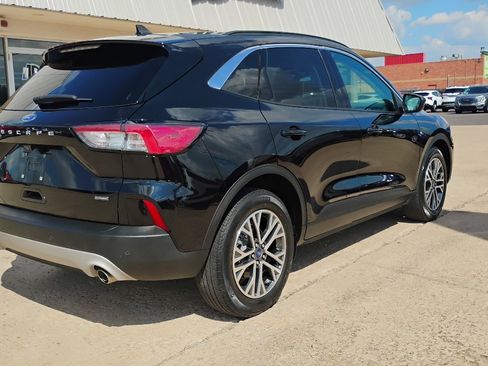 Used 2021 Ford Escape SEL image 8