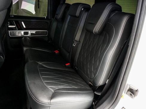 Used 2022 Mercedes-Benz G 63 AMG 4MATIC image 8