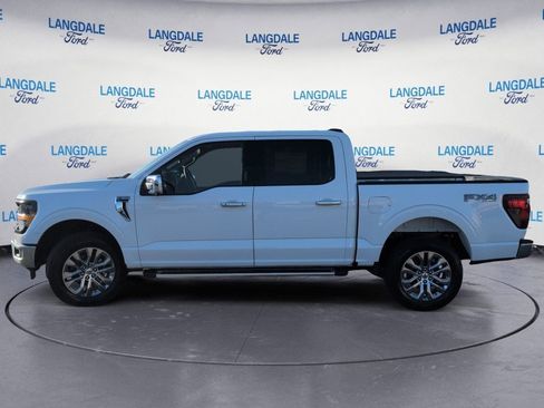 New 2026 Ford F150 XLT w/ Equipment Group 302A MID image 10