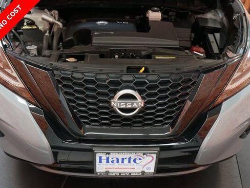 Used 2024 Nissan Murano SV w/ SV Midnight Edition Package image 67