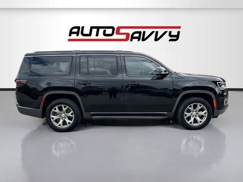 Used 2022 Jeep Wagoneer Series I w/ Premium Group I RWD image 8