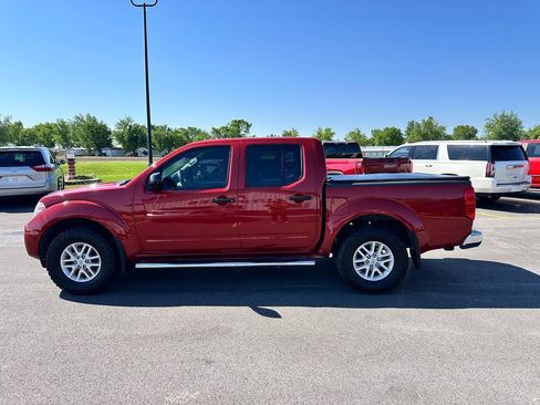 Used 2017 Nissan Frontier SV RWD image 9