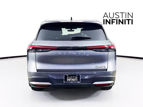 New 2026 INFINITI QX60 Luxe image 6