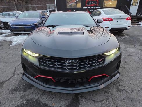 Used 2022 Chevrolet Camaro LT w/ Redline Edition image 2