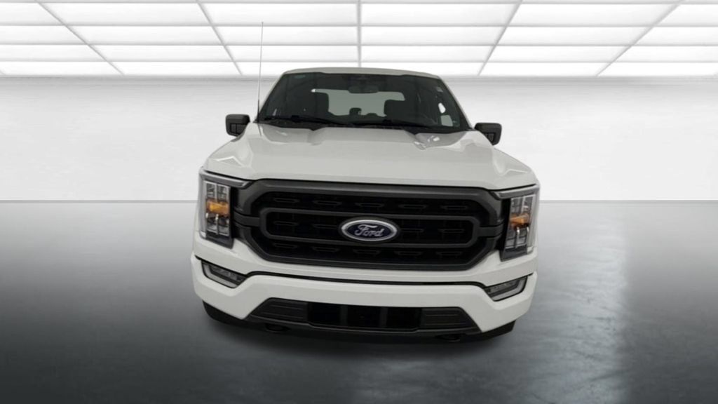 Used 2023 Ford F150 XLT w/ Equipment Group 302A High AWD/4WD image 3