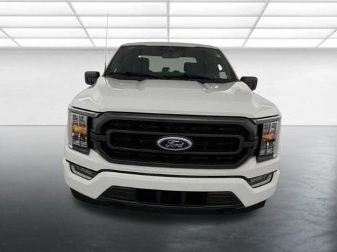 Used 2023 Ford F150 XLT w/ Equipment Group 302A High AWD/4WD image 3