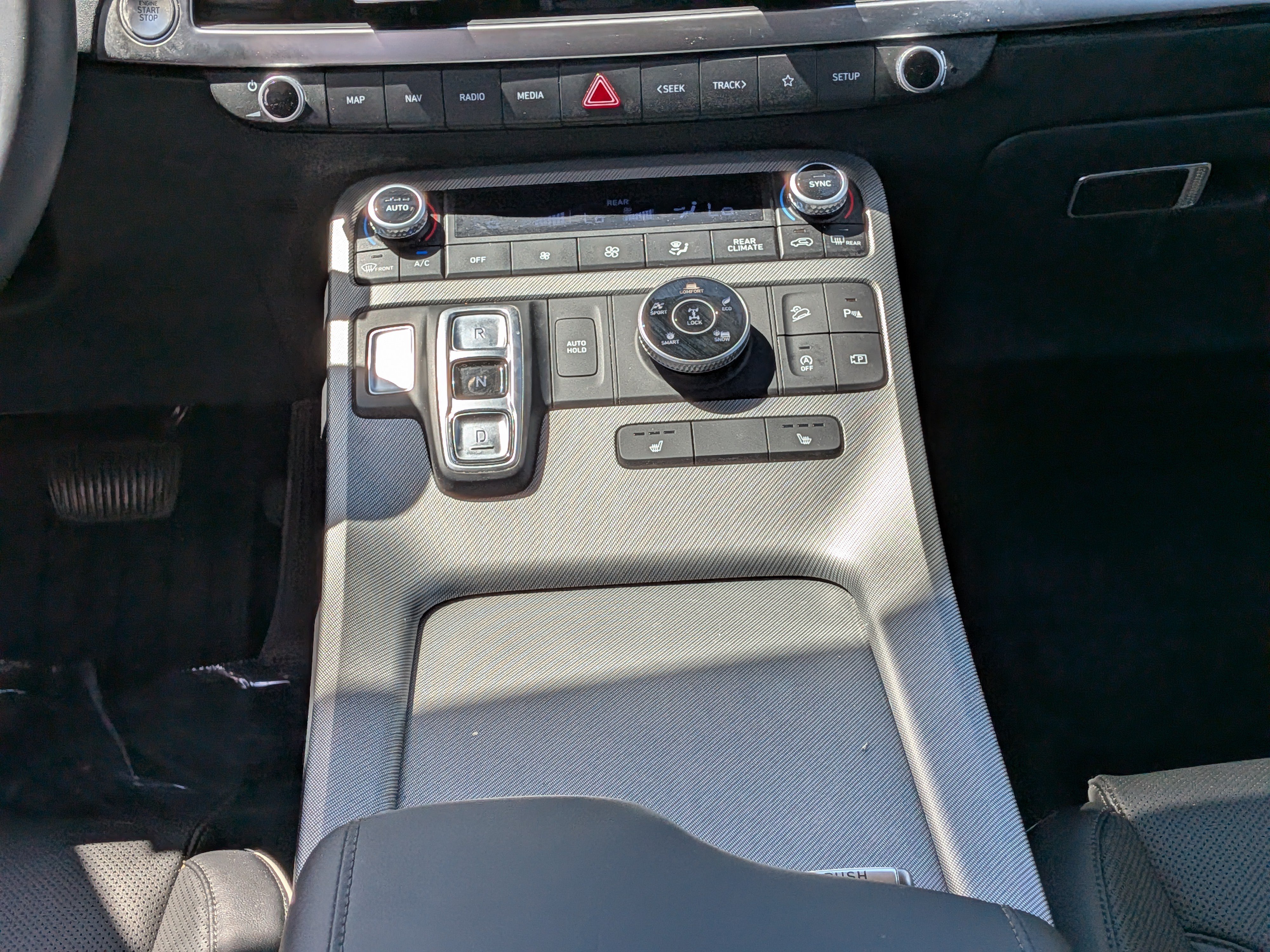 Used 2025 Hyundai Palisade SEL AWD/4WD image 22