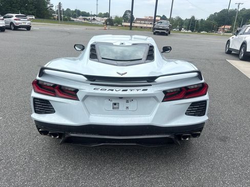 Used 2020 Chevrolet Corvette Stingray Premium Cpe w/ 3LT Preferred Equipment Group RWD image 6