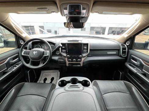 Used 2020 RAM 2500 Laramie image 9