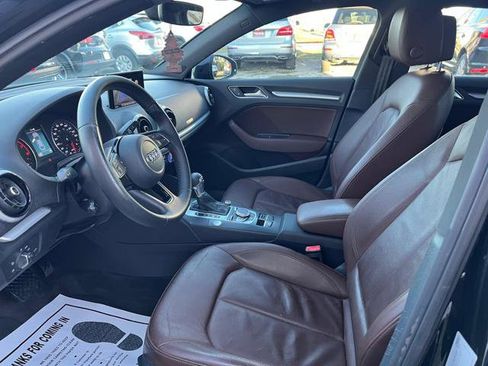 Used 2017 Audi A3 2.0T Premium w/ Convenience Package image 11