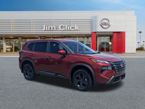 New 2026 Nissan Rogue SV FWD image 1