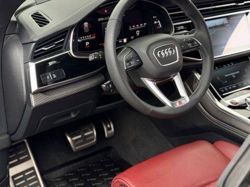Used 2024 Audi SQ8 Prestige w/ Prestige Package image 11