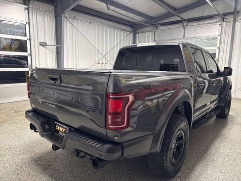 Used 2018 Ford F150 Raptor w/ Equipment Group 802A Luxury image 24