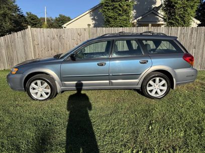 Used 2006 Subaru Outback 2.5i