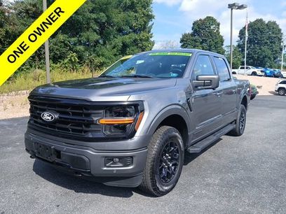 Used 2024 Ford F150 XLT w/ Equipment Group 302A MID