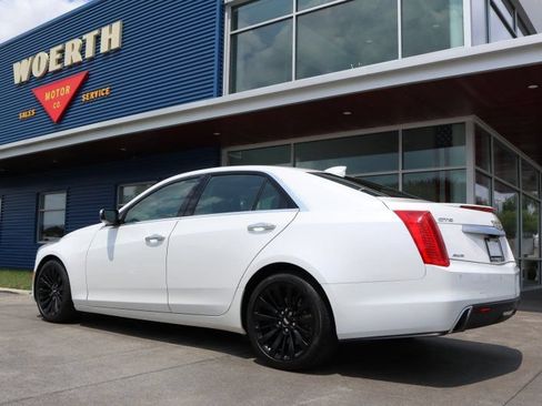 Used 2019 Cadillac CTS Luxury AWD/4WD image 5